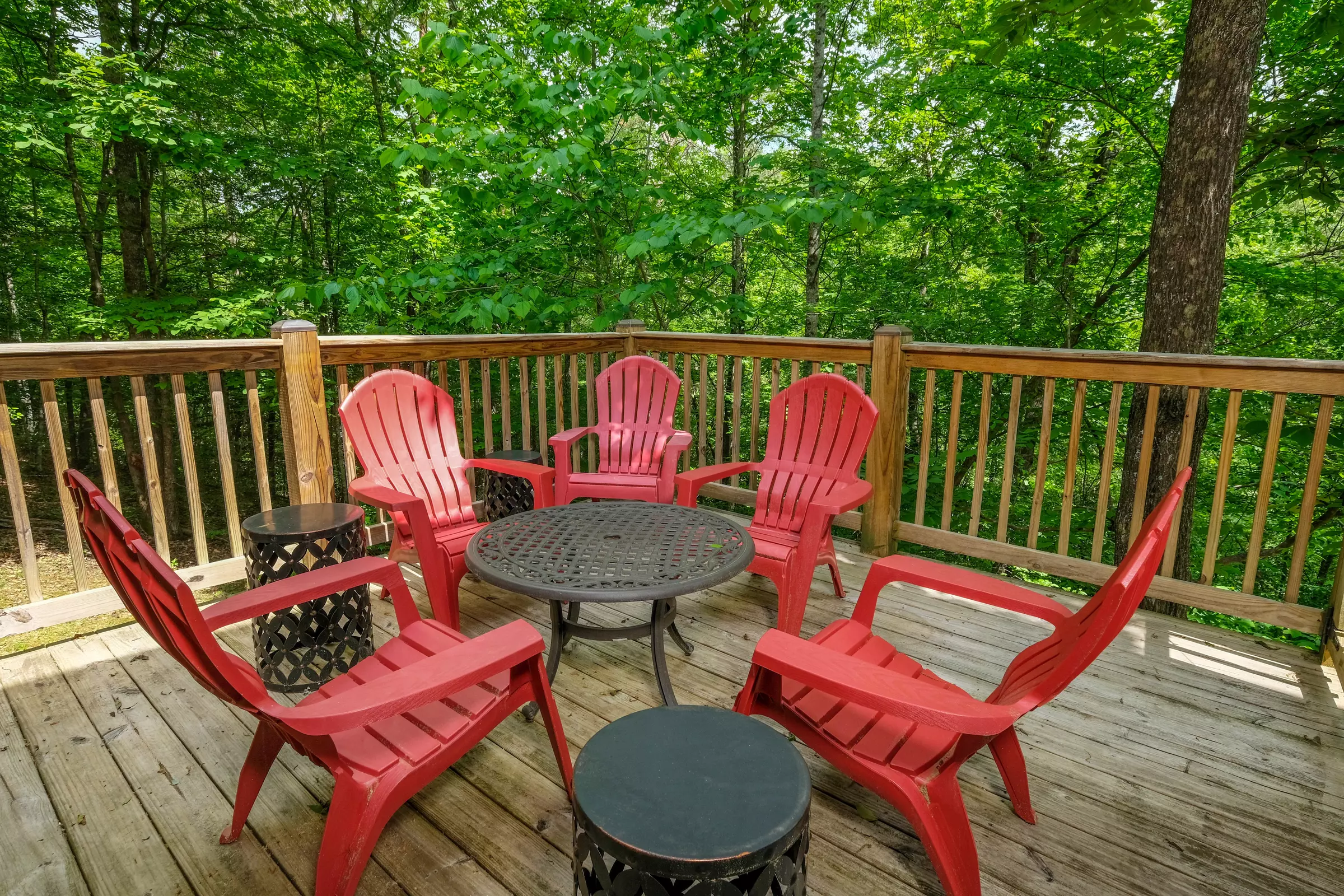 Sevierville Cabin Rental Jackson's Starry Nite Sky 217 2 bedroom