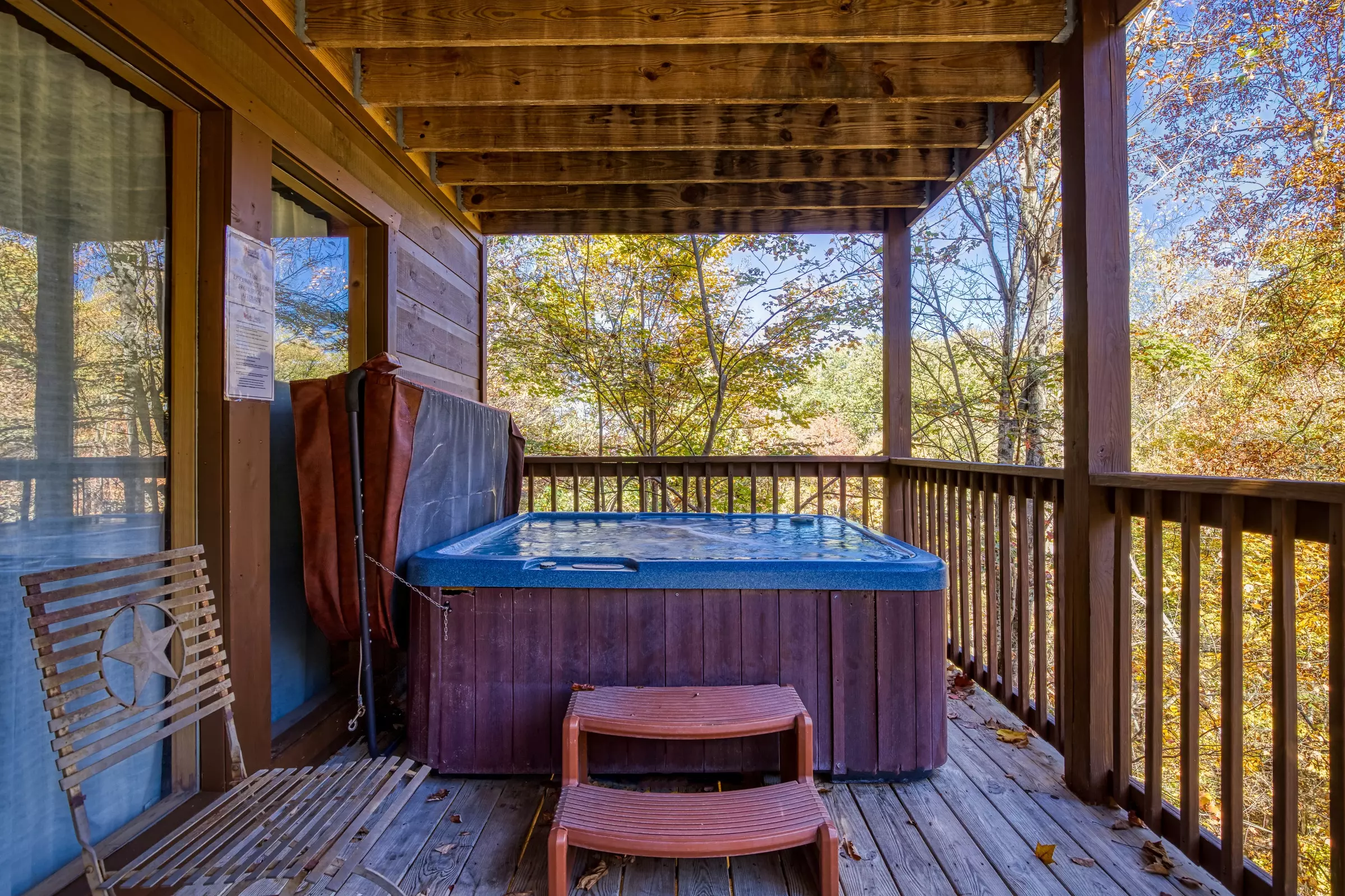 Sevierville Cabin Rental - Fort Knoxx #324 - 3 bedroom