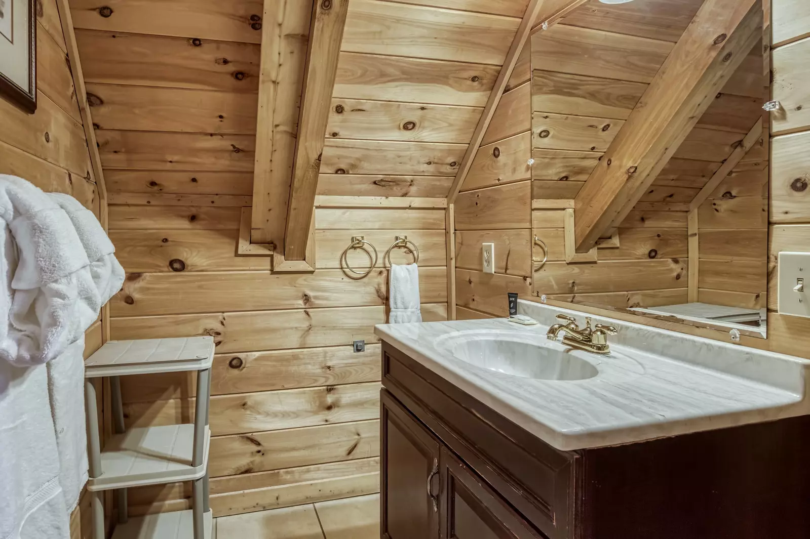 Sevierville Cabin Rental Fort Knoxx 324 3 bedroom