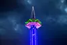 the space needle is one of the most romantic things to do in gatlinburg