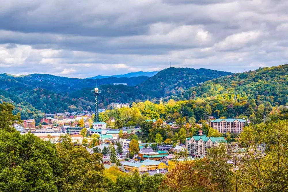March Weather in Gatlinburg Tennessee – Essential Insights