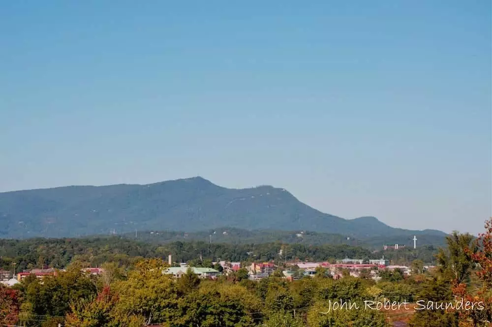 We have cabins close to Pigeon Forge