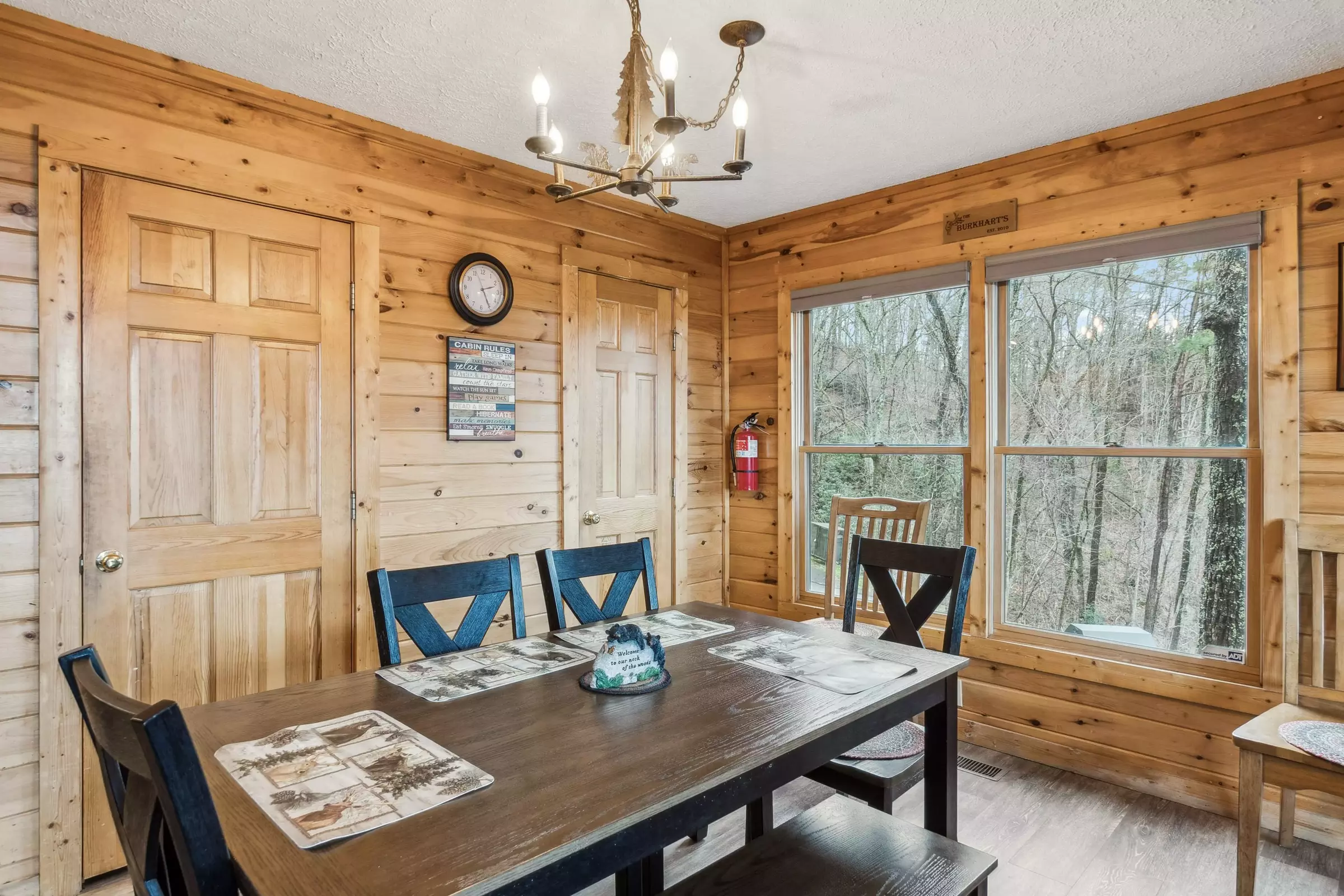 Sevierville Cabin Rental - A Smoky Mountain Dream #291 - 2