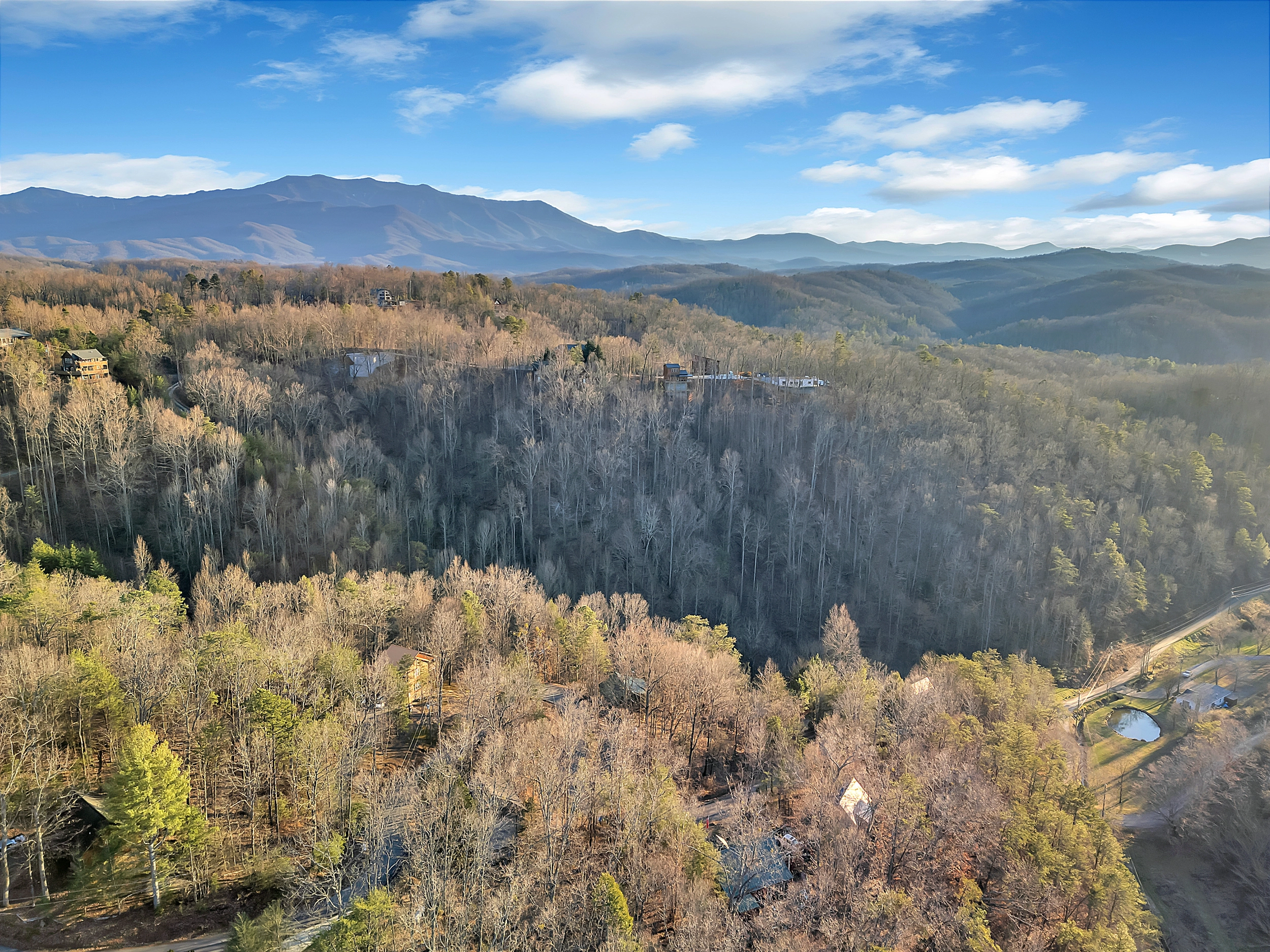 Mountain Charm #228