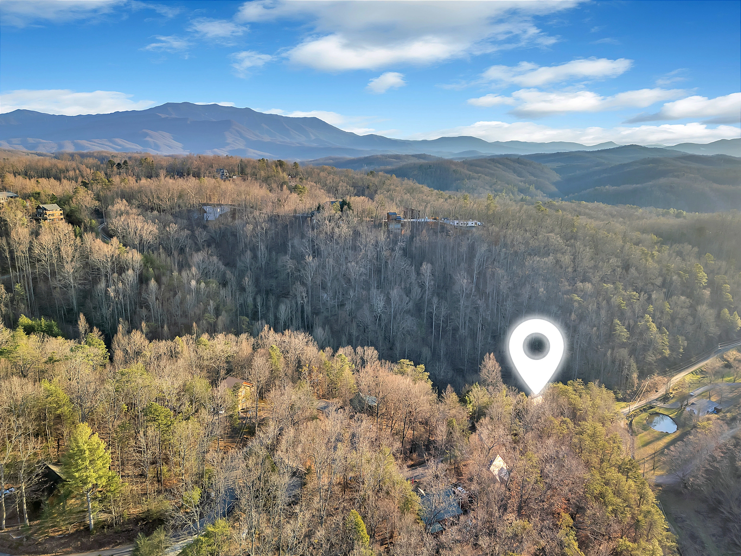 Mountain Charm #228