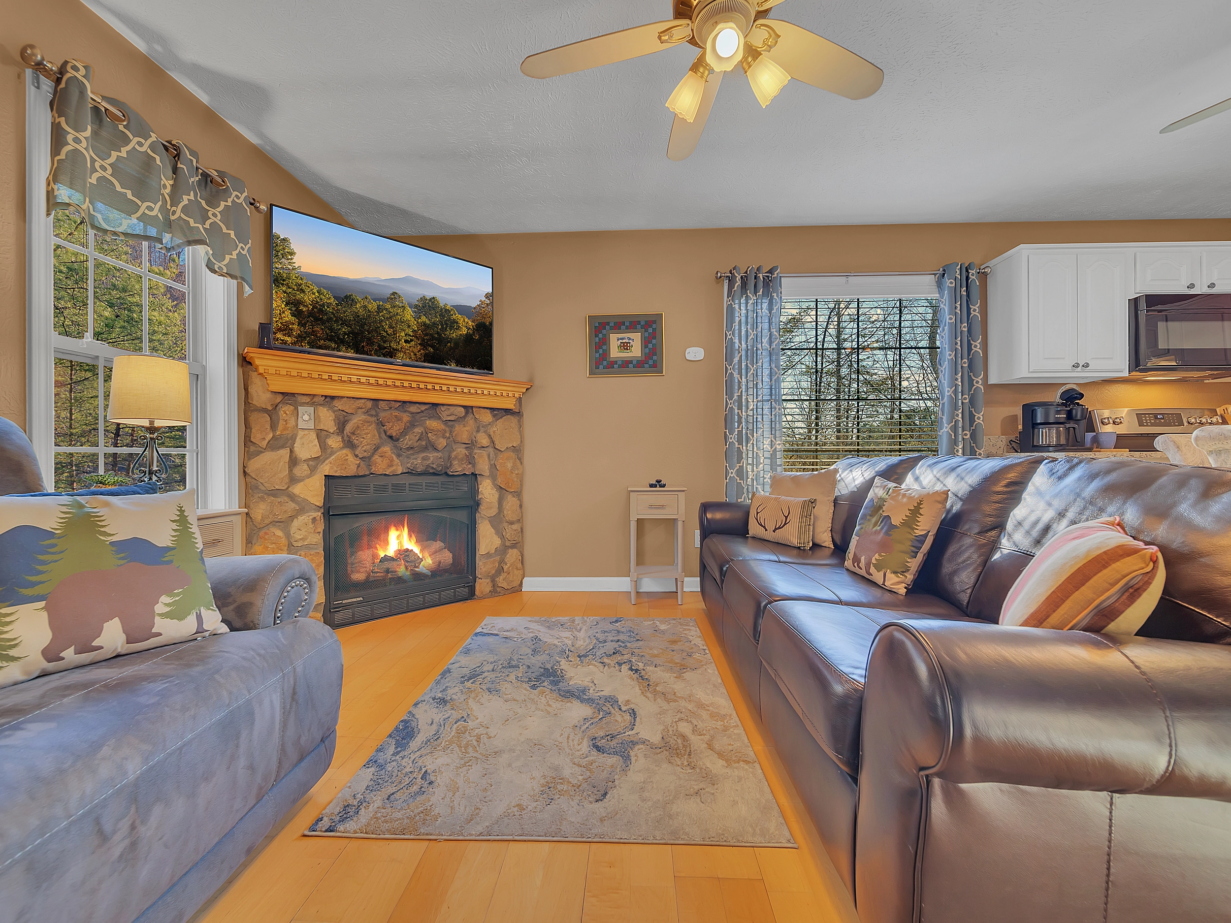 Mountain Charm #228
