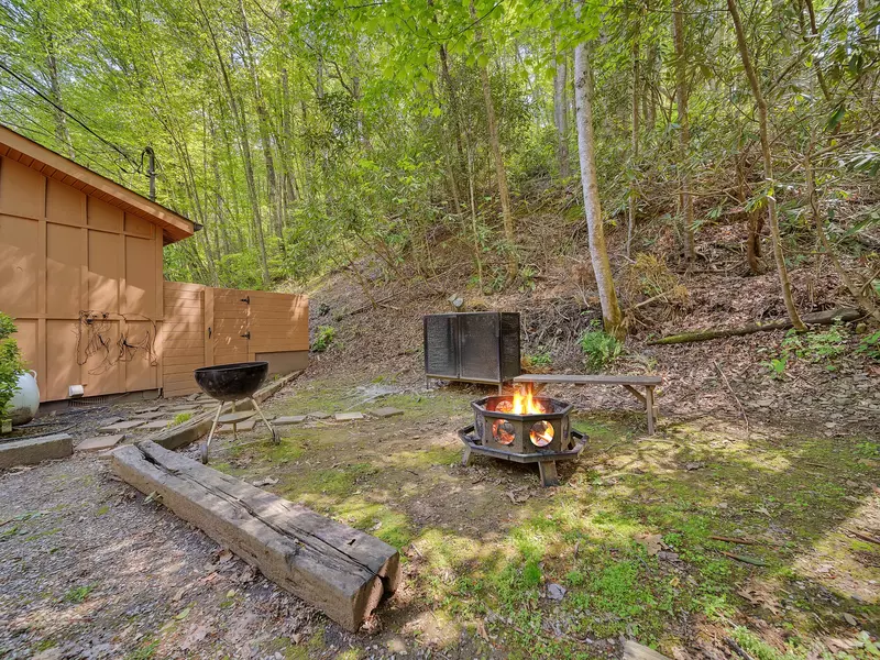Property image, Exterior, of Bear Footin' #1106