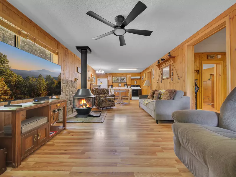 Property image, Exterior, of Bear Footin' #1106