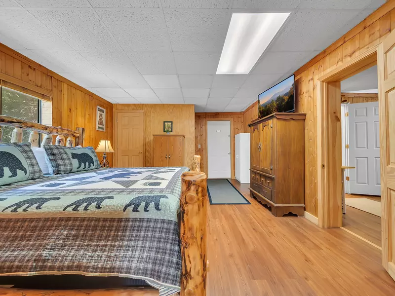 Property image, Exterior, of Bear Footin' #1106