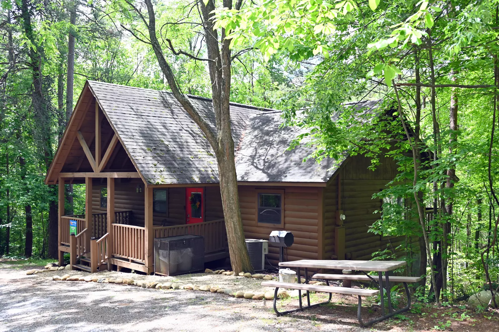 Property image, Exterior, of Cottage In The Pines #297