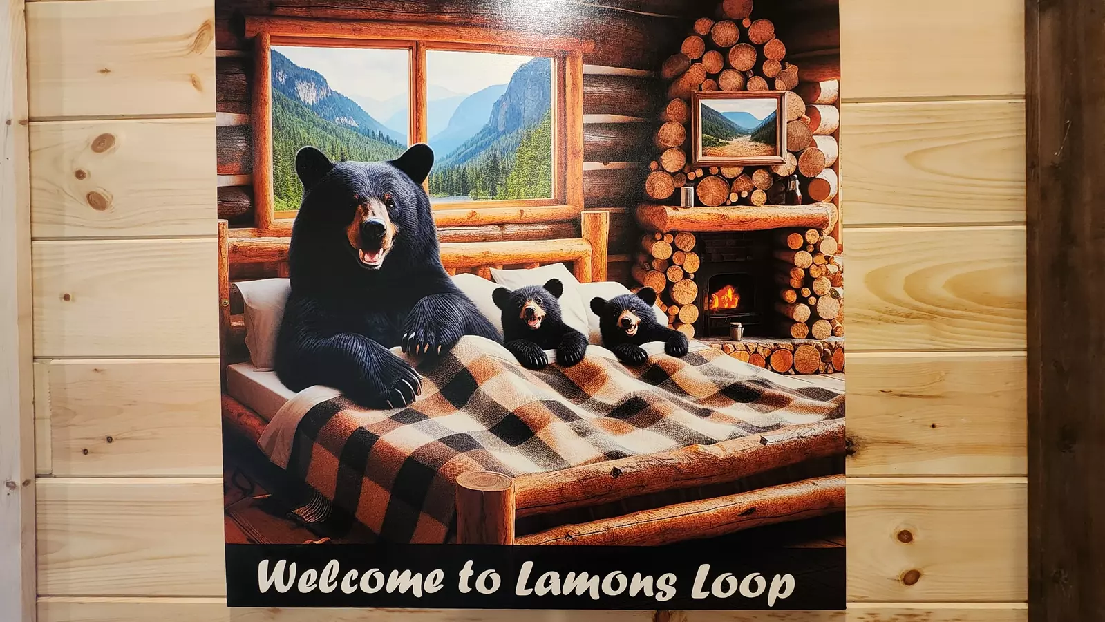 Property image, Exterior, of Lamon's Loop #2627