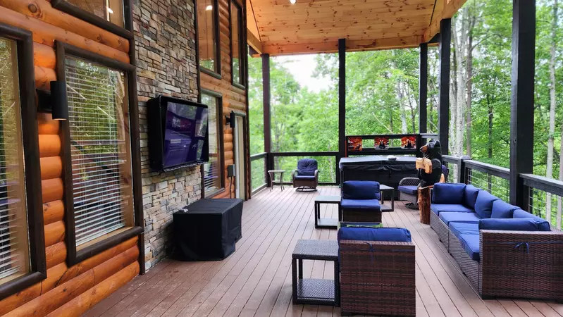 Property image, Exterior, of Lamon's Loop #2627