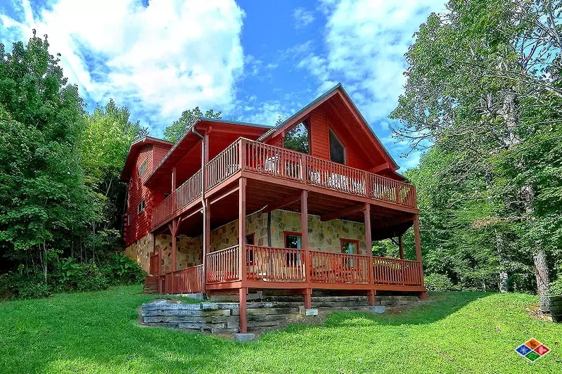 Property image, Exterior, of Mountain Haven Views #345