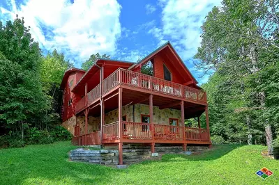 Mountain Haven Views #345