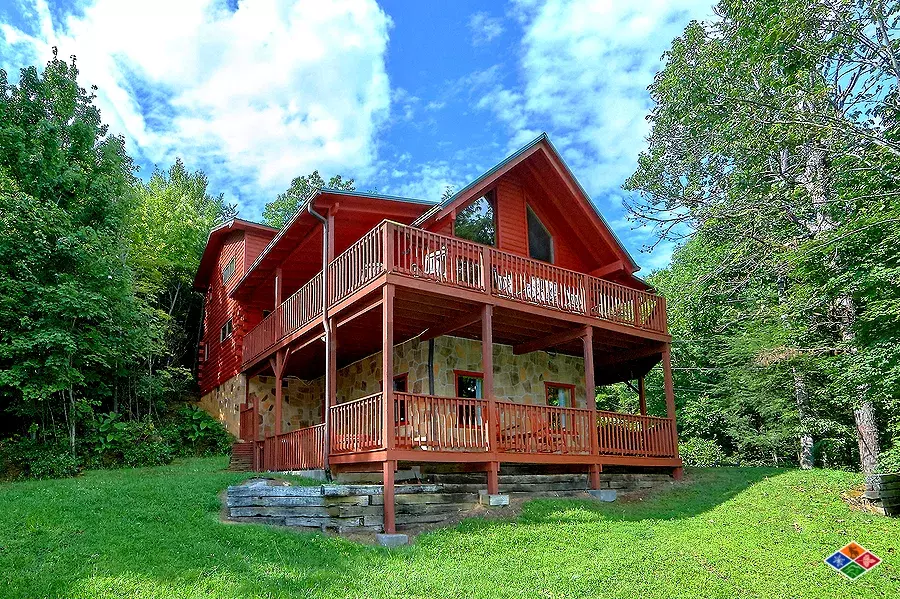 Property image, Exterior, of Mountain Haven Views #345