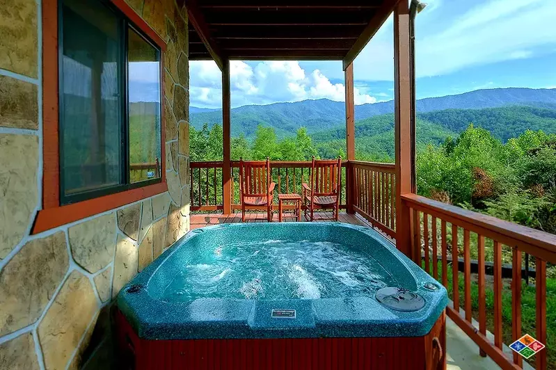 Property image, Exterior, of Mountain Haven Views #345