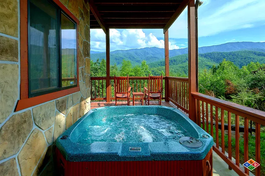 Property image, Exterior, of Mountain Haven Views #345