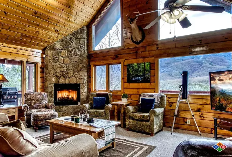 Property image, Exterior, of Mountain Haven Views #345