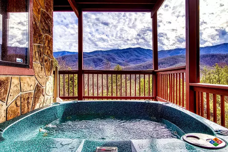 Property image, Exterior, of Mountain Haven Views #345