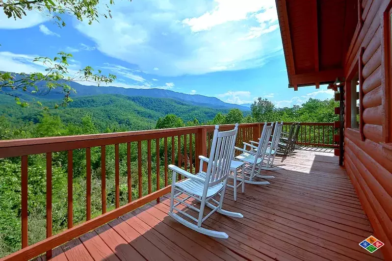 Property image, Exterior, of Mountain Haven Views #345