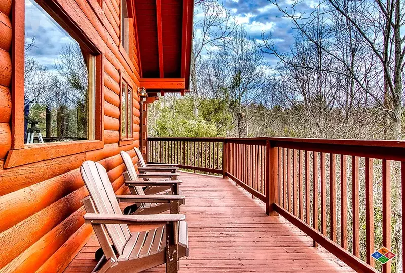 Property image, Exterior, of Mountain Haven Views #345