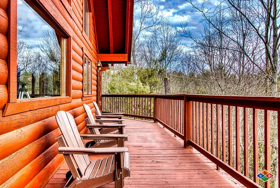 Property image, Exterior, of Mountain Haven Views #345