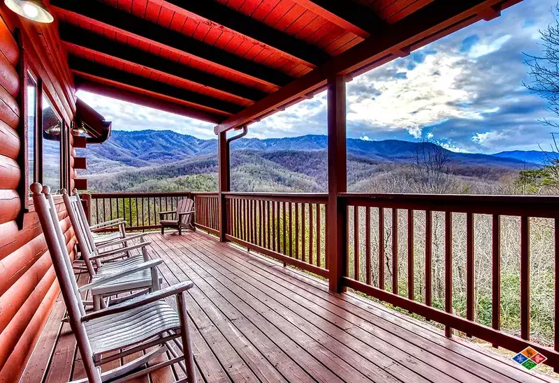 Property image, Exterior, of Mountain Haven Views #345