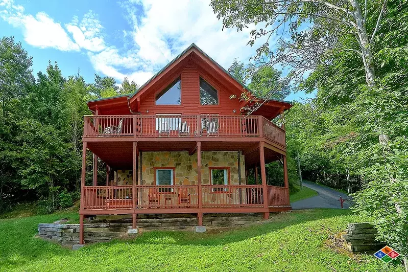 Property image, Exterior, of Mountain Haven Views #345