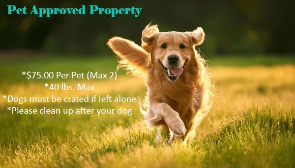 Property image, Exterior, of Wet Bear Paws #146
