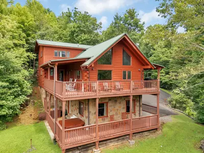 Mountain Haven Views #345