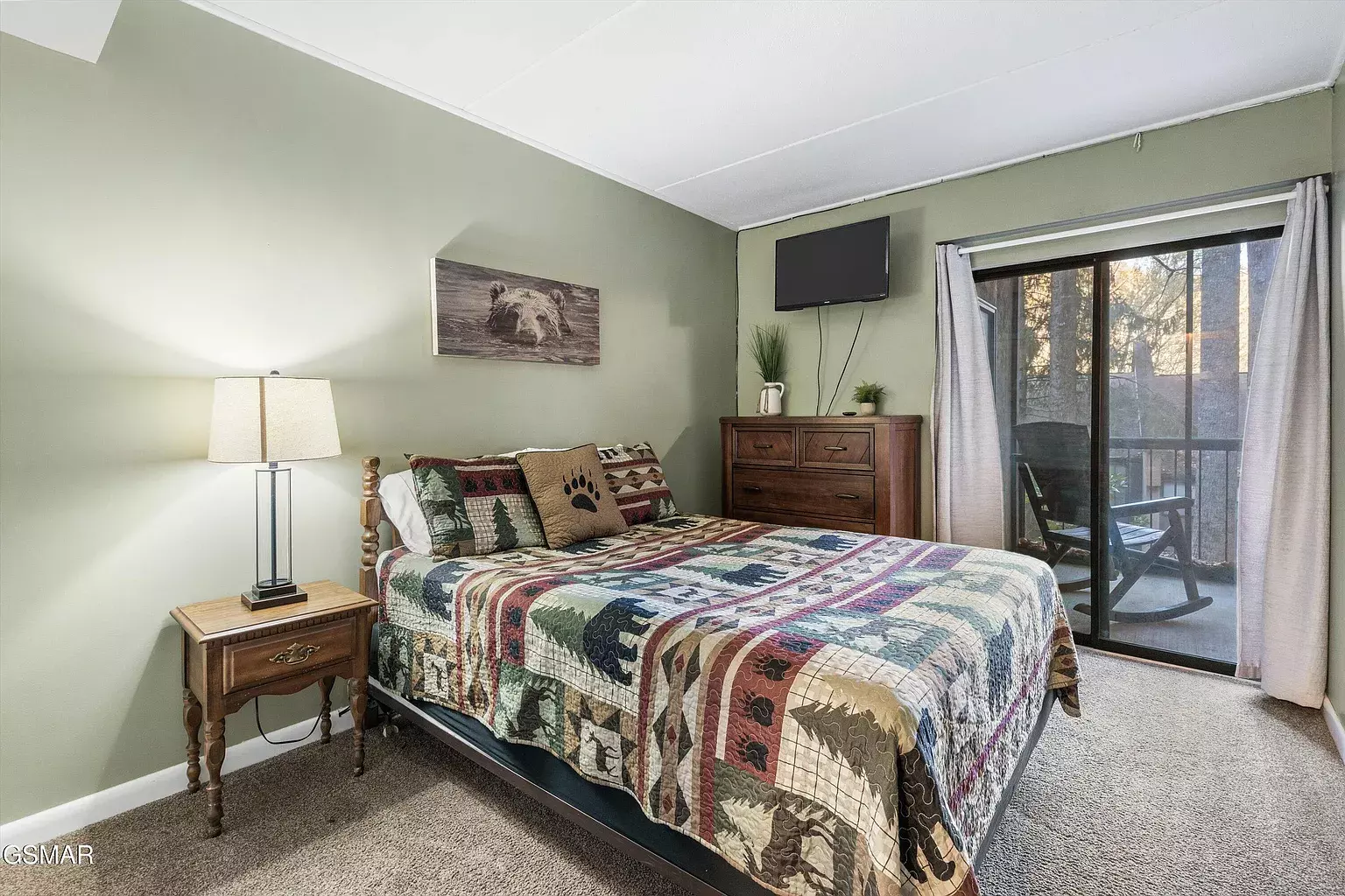 Property image, Exterior, of Come On Ober #367