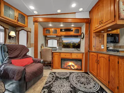 Property image, Exterior, of Glamping On Locust Ridge #1407