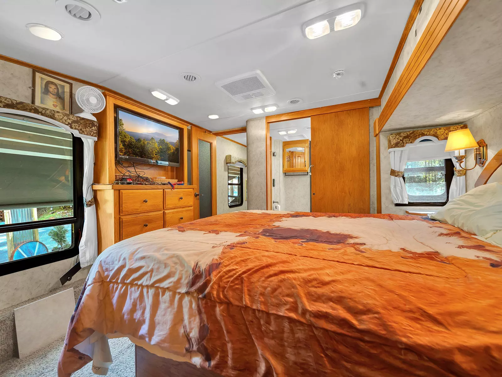 Property image, Exterior, of Glamping On Locust Ridge #1407