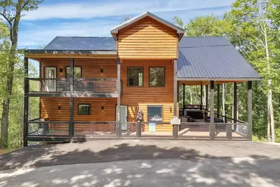 aunt bug's cabin