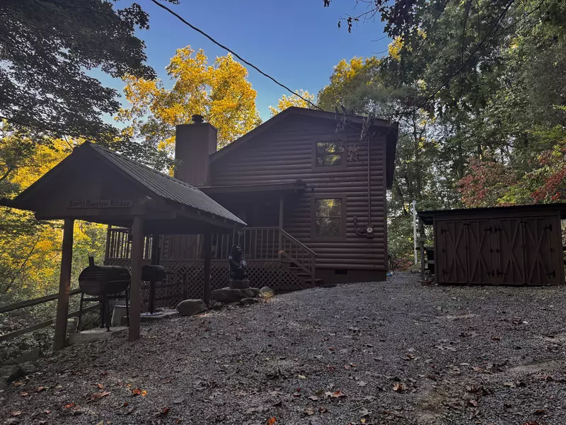 Property image, Exterior, of Mountain Laurel #315