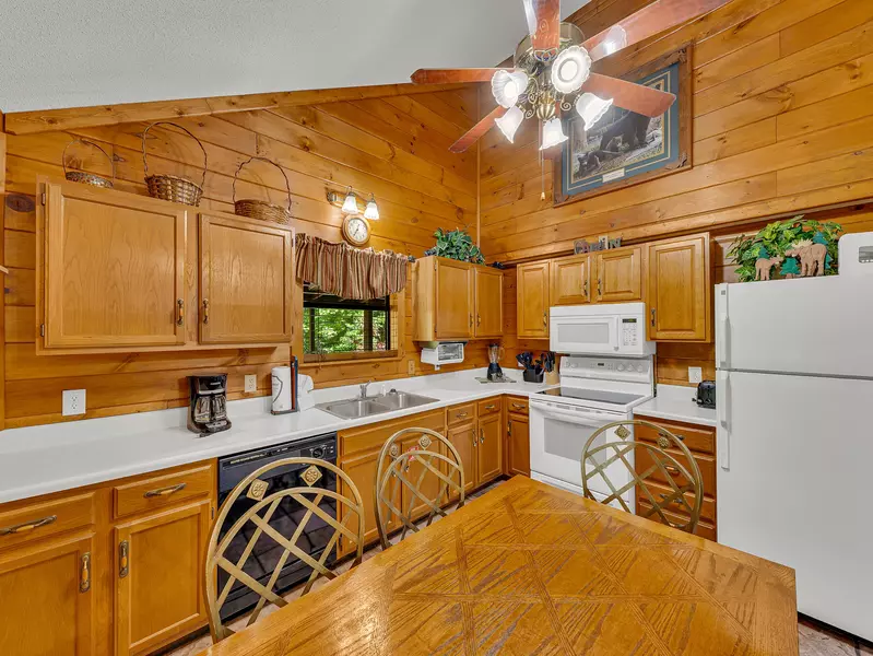 Property image, Exterior, of Mountain Laurel #315