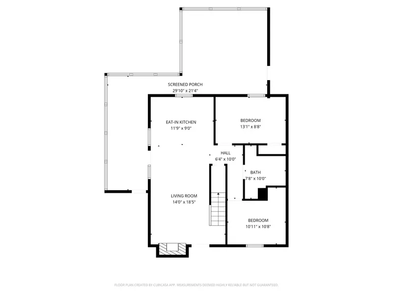 Property image, FloorPlan, of Mountain Laurel #315