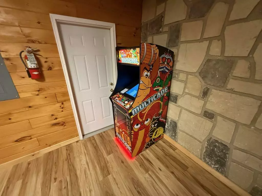 Property image, Exterior, of Creekside Retreat #208