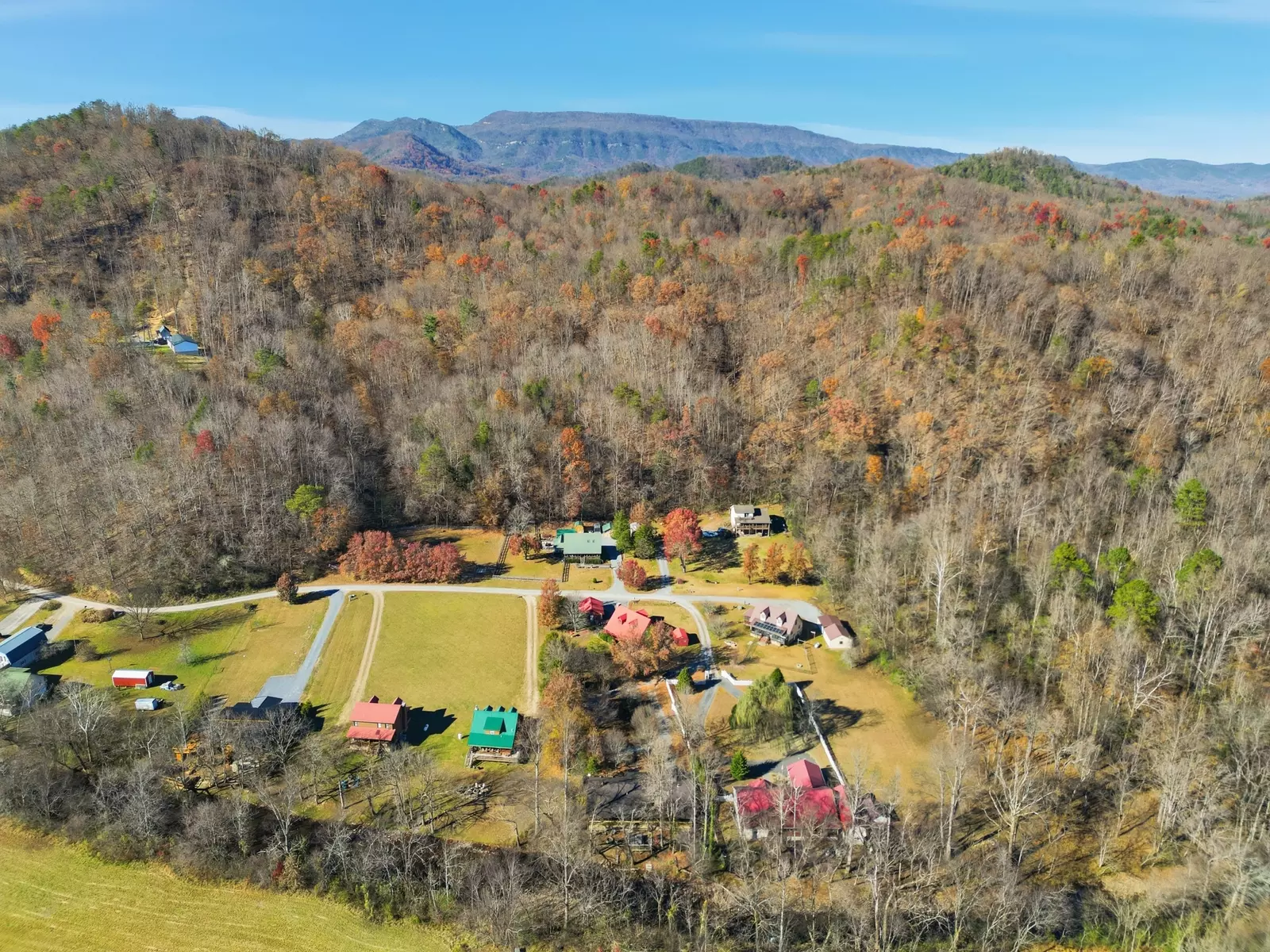 Property image, Exterior, of Heavenly Creekside #276