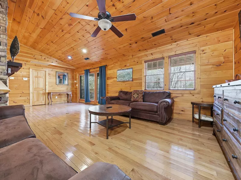 Property image, Exterior, of Heavenly Creekside #276