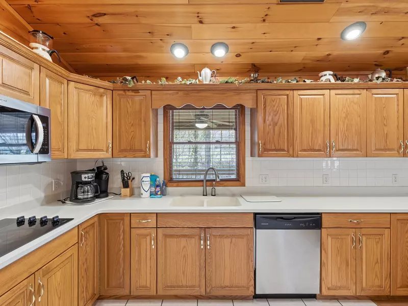 Property image, Exterior, of Heavenly Creekside #276