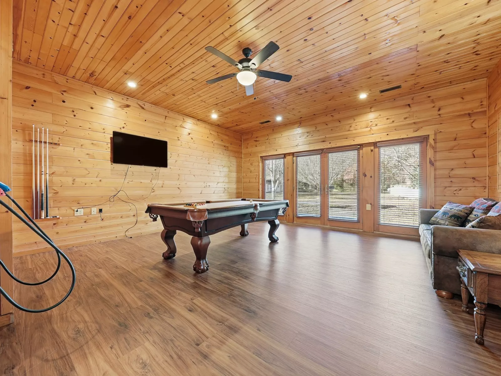 Property image, Exterior, of Heavenly Creekside #276