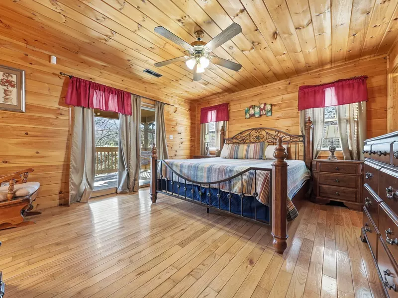 Property image, Exterior, of Heavenly Creekside #276