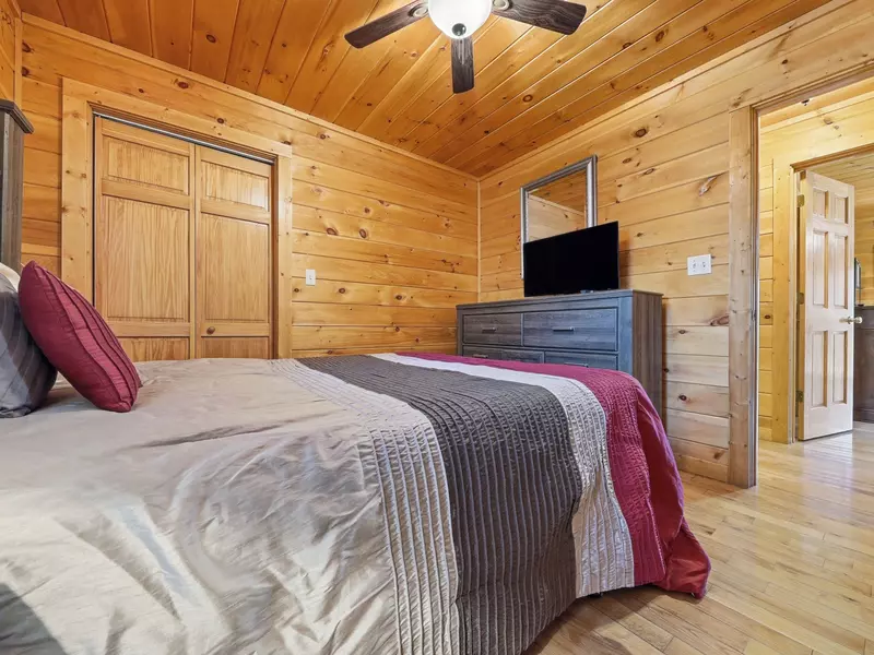 Property image, Exterior, of Heavenly Creekside #276