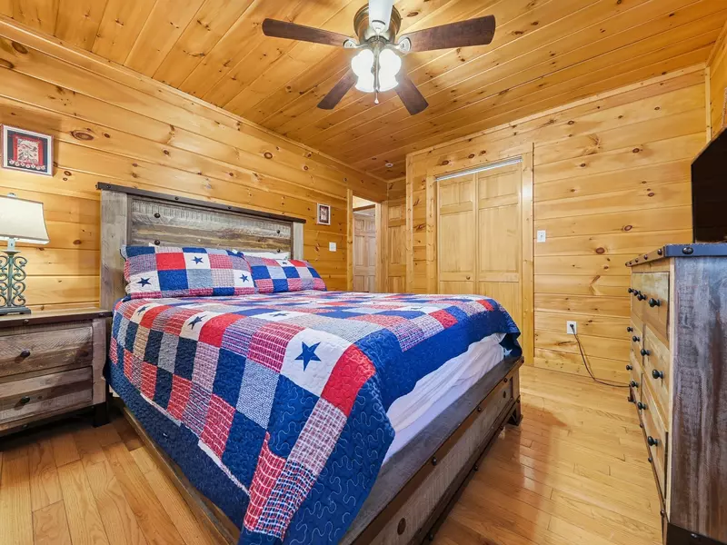 Property image, Exterior, of Heavenly Creekside #276