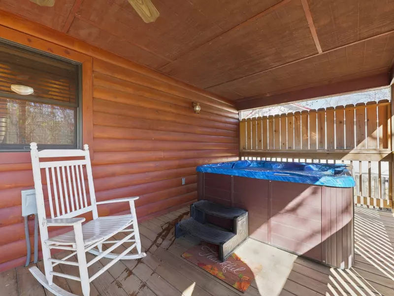 Property image, Exterior, of Heavenly Creekside #276