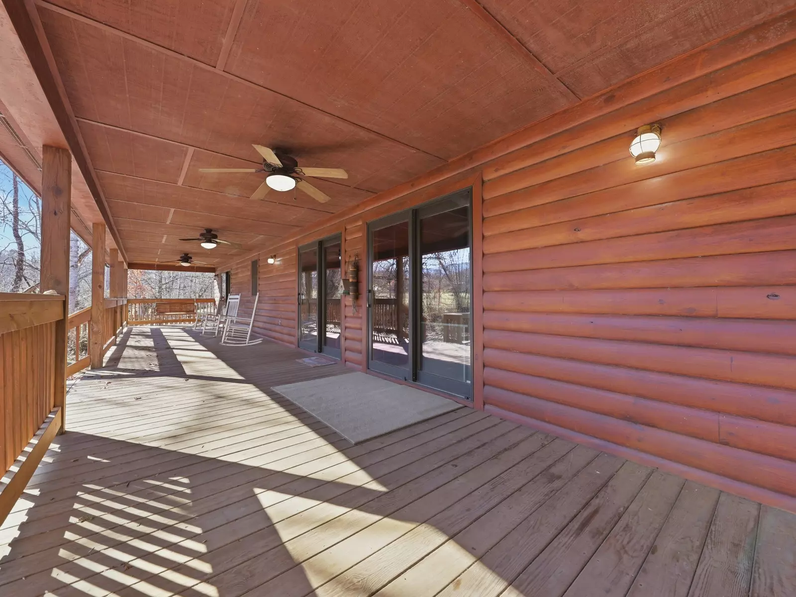 Property image, Exterior, of Heavenly Creekside #276