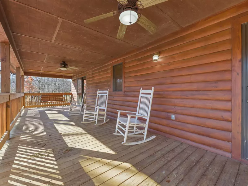 Property image, Exterior, of Heavenly Creekside #276