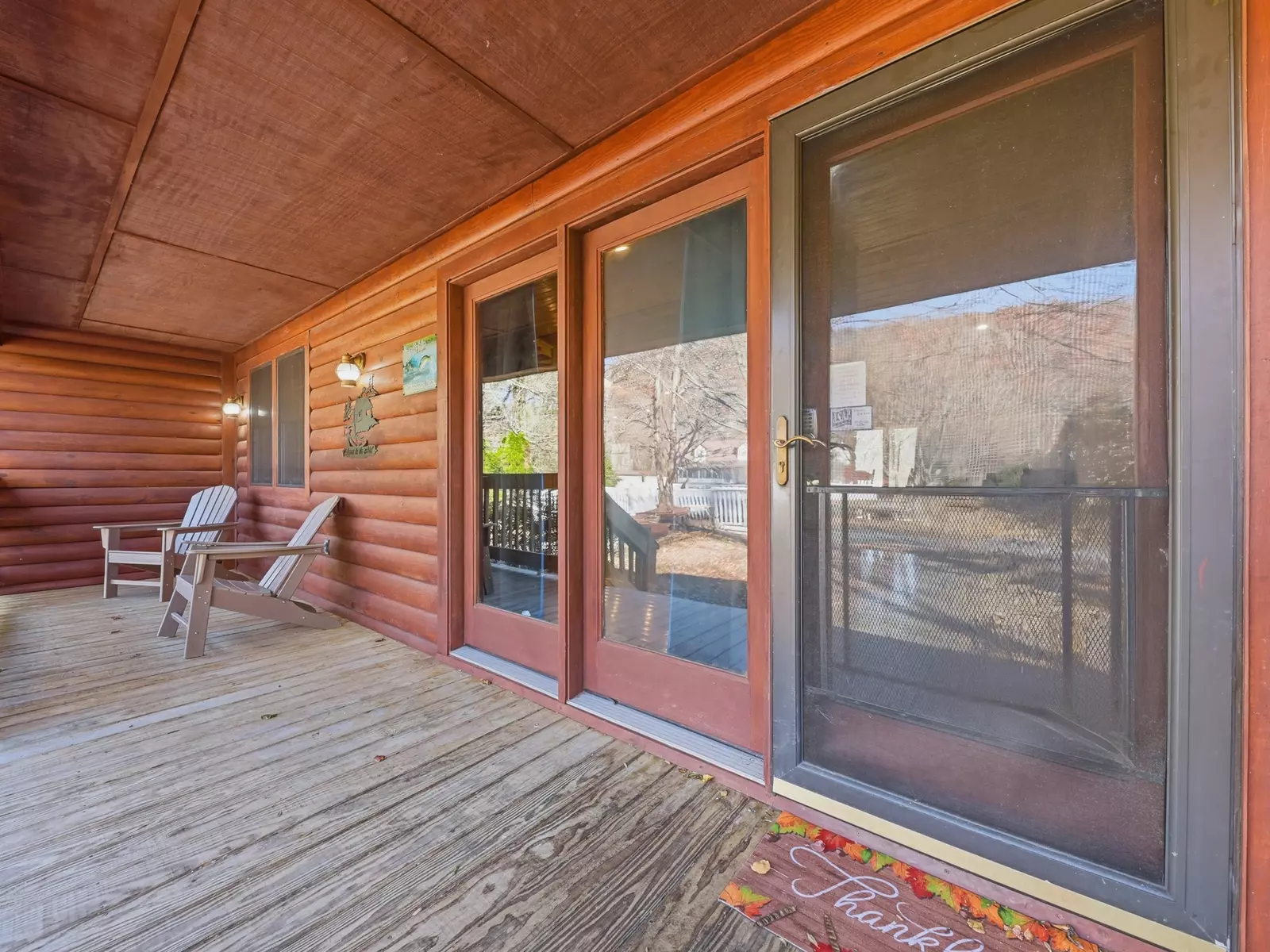 Property image, Exterior, of Heavenly Creekside #276