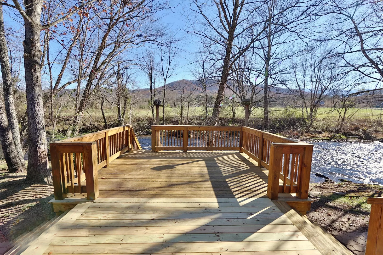 Property image, Exterior, of Heavenly Creekside #276